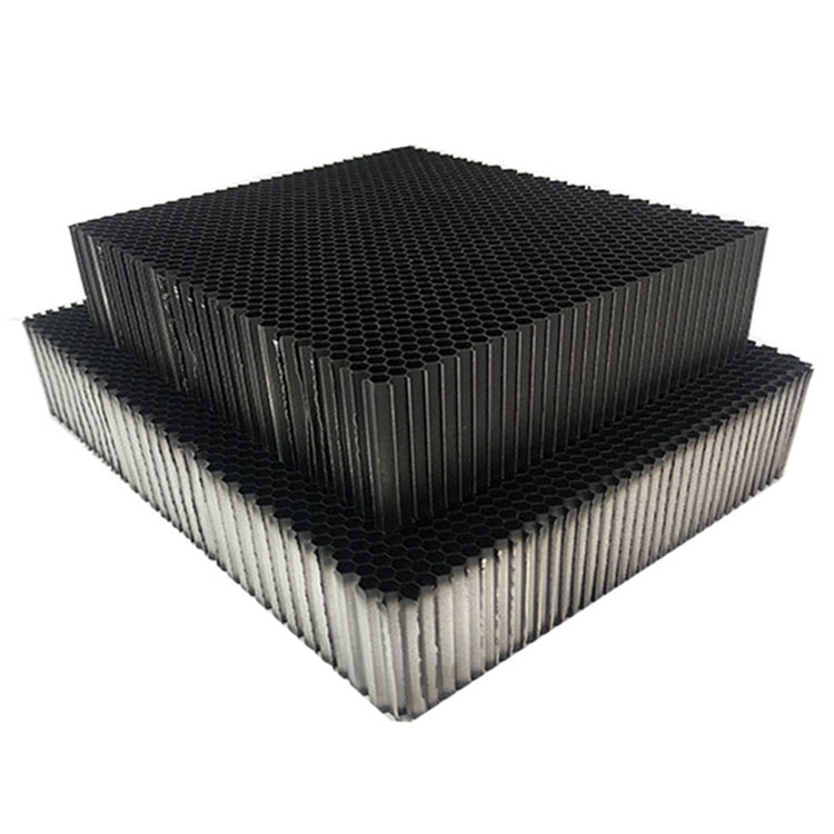 Expanded/unexpanded/full Block Aluminium Honeycomb Core