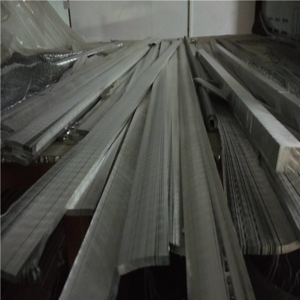 3003h18 Aluminium Honeycomb Core for Railway Decoration